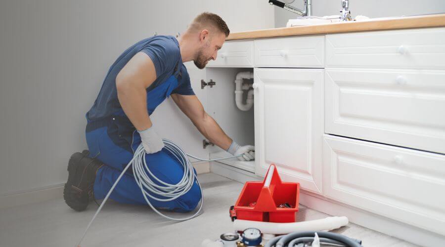 Professional emergency plumbing in Stump Creek, PA